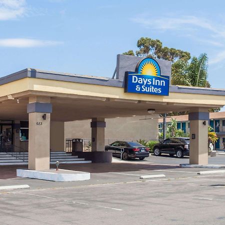 Days Inn By Wyndham San Diego-East/El Cajon Eksteriør bilde
