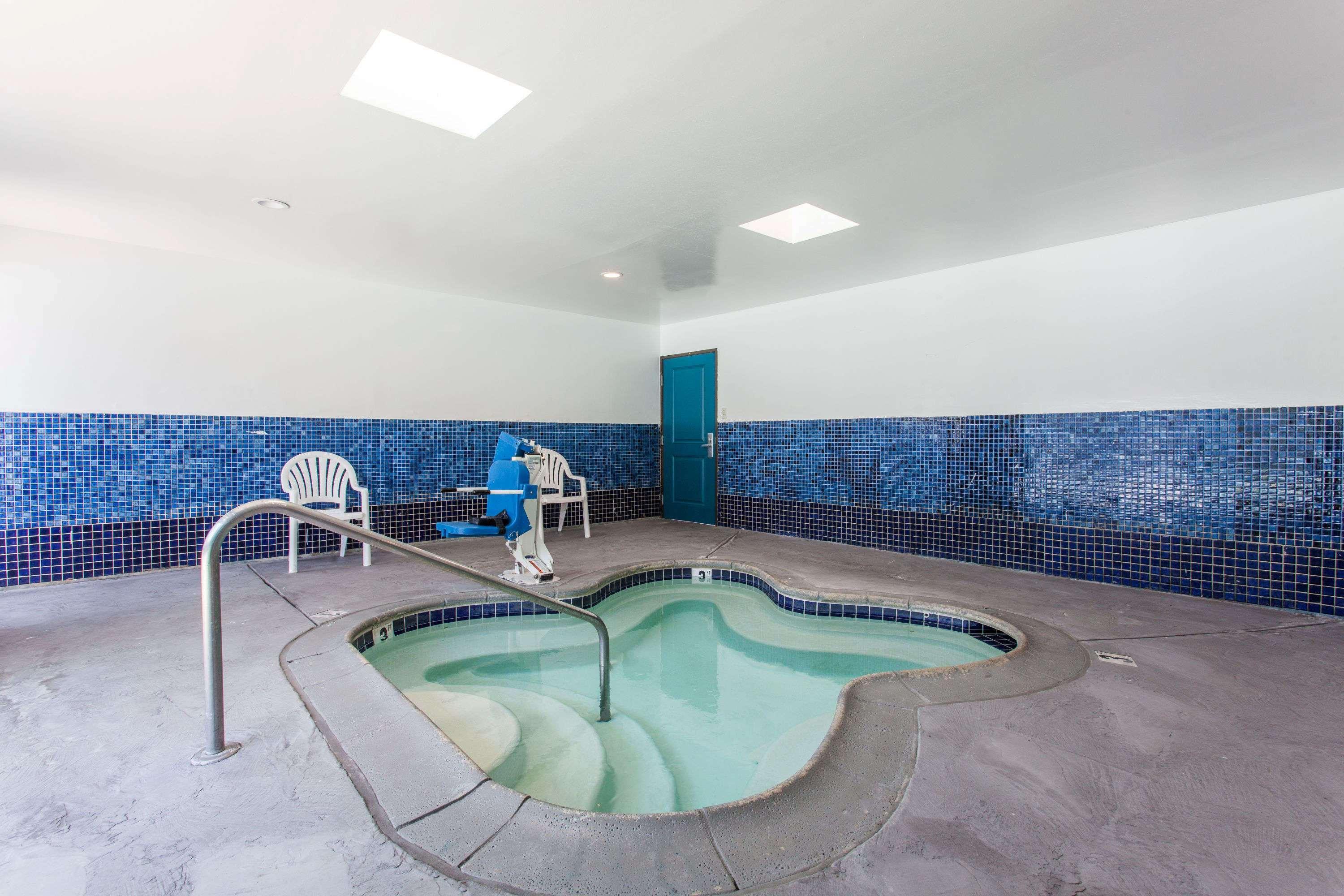 Days Inn By Wyndham San Diego-East/El Cajon Eksteriør bilde