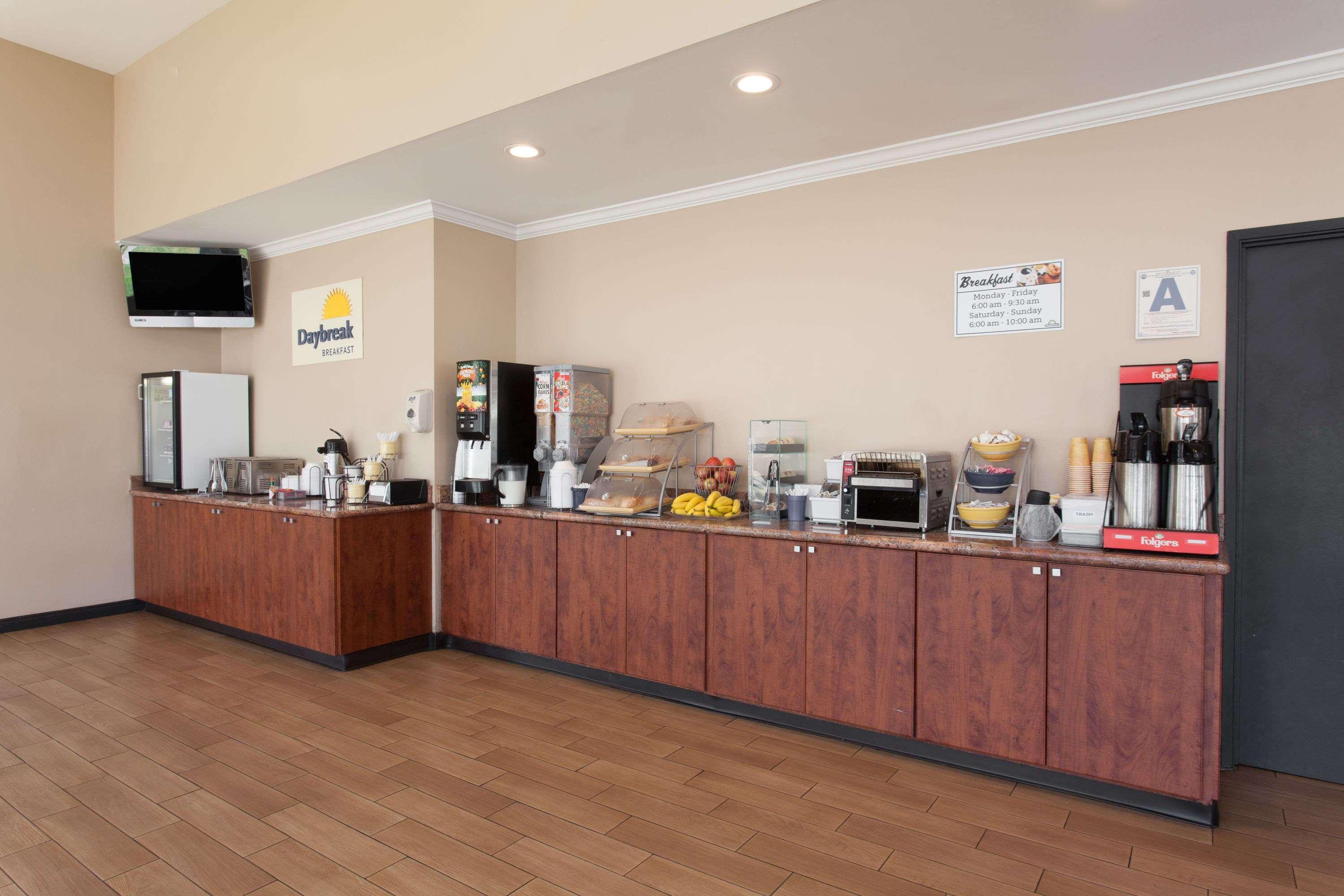 Days Inn By Wyndham San Diego-East/El Cajon Eksteriør bilde