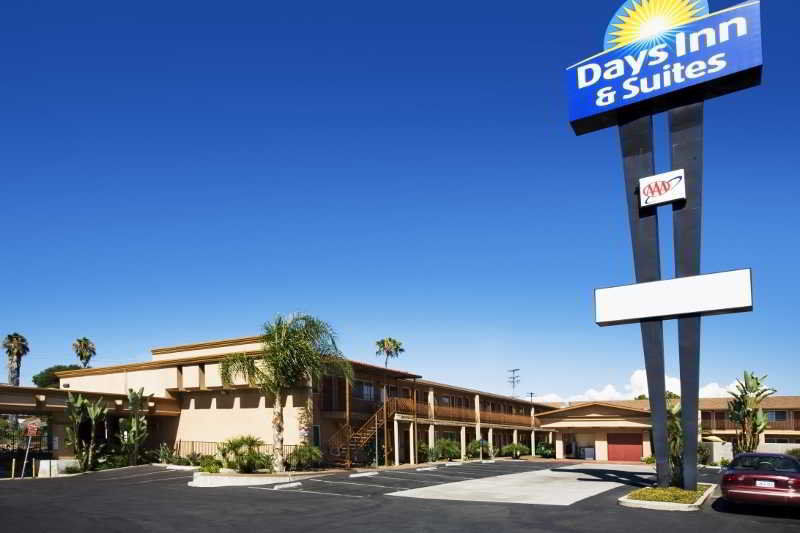 Days Inn By Wyndham San Diego-East/El Cajon Eksteriør bilde
