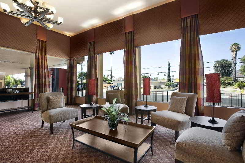 Days Inn By Wyndham San Diego-East/El Cajon Eksteriør bilde